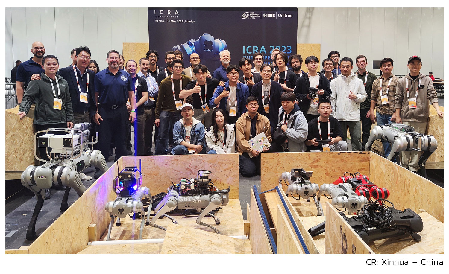 Robot, รีวิวโรงงาน Unitree Robotics  หุ่นยนต์, รวบรวมโรงงานจีน, รีวิวโรงงาน, นวัตกรรม