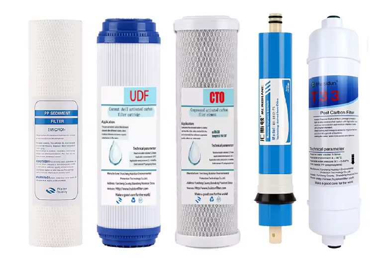 PP-filter-element