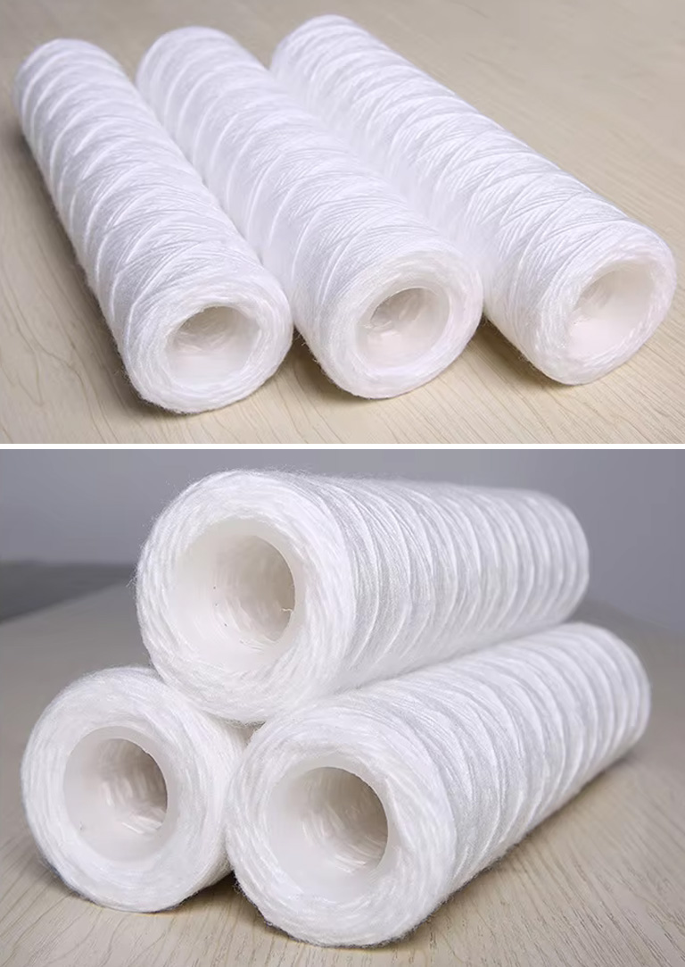 PP-Yarn-String-Wound-Filter