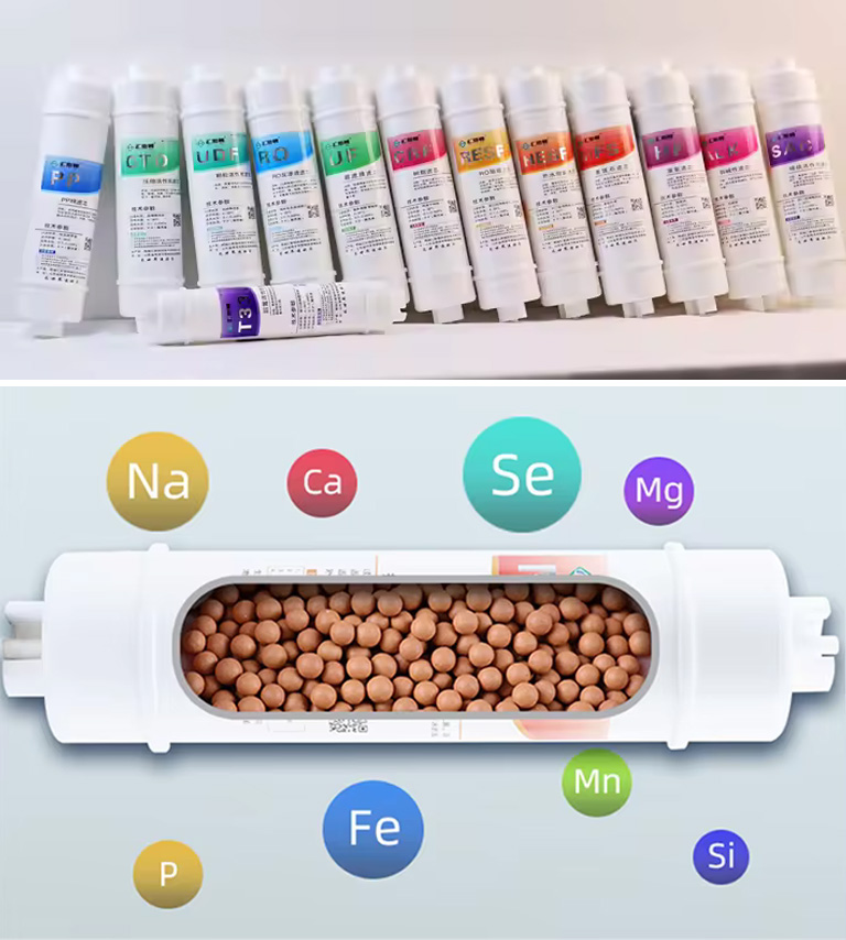 RO-Silver-Nano-filter