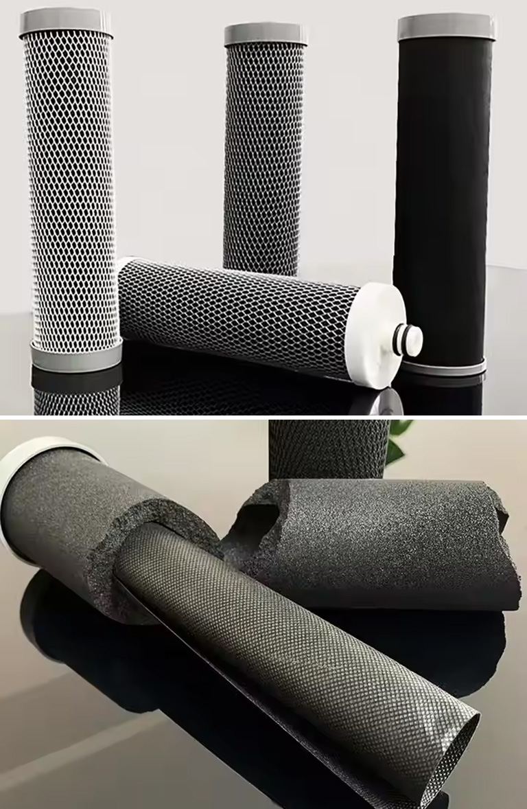 carbon-black-filter