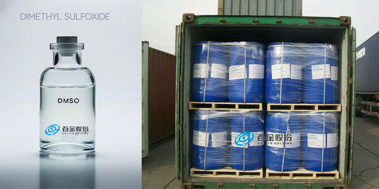 ไดเมทิลซัลฟอกไซด์ (Dimethyl Sulfoxide; DMSO)