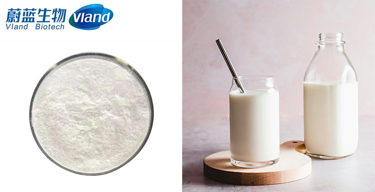 ผลิตภัณฑ์ดูแลสุขภาพ: เอนไซม์ lactase สำหรับผู้บริโภคที่มีภาวะแพ้แลคโตส