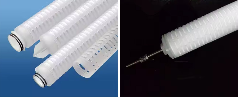 Micron-PES-Pleated-Filter-Cartridge