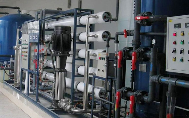 Sea-water-Desalination-RO-system
