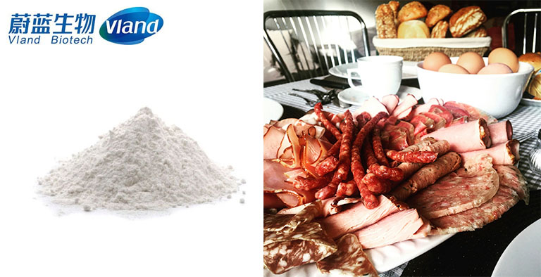 ผลิตภัณฑ์อาหารแปรรูป: เอนไซม์ Transglutaminase ปรับปรุงโครงสร้างและเนื้อสัมผัส
