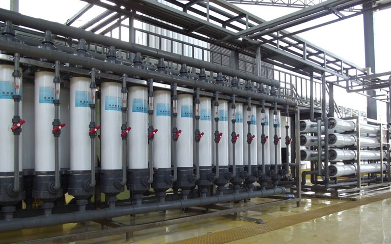เมมเบรน UF Series (Ultrafiltration)