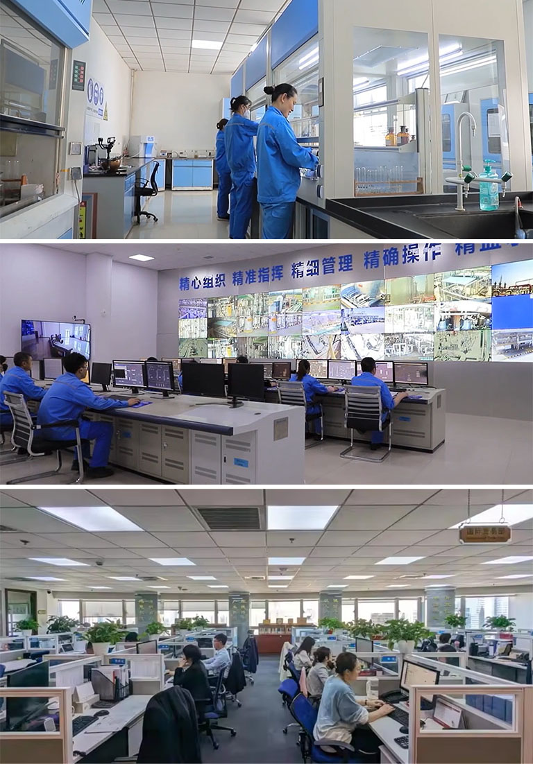 พนักงานและผู้เชี่ยวชาญทำงานกันอย่างมีประสิทธิภาพ