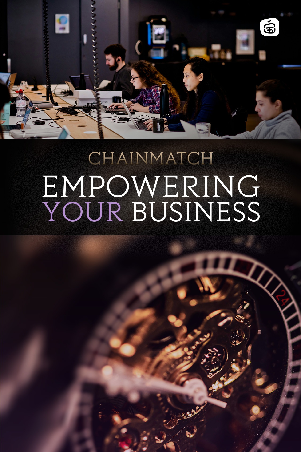 Baolabee CHAINMATCH เสริมพลังธุรกิจไทยด้วยการจับคู่โรงงานจีน โปร่งใส ไม่มีค่านายหน้า