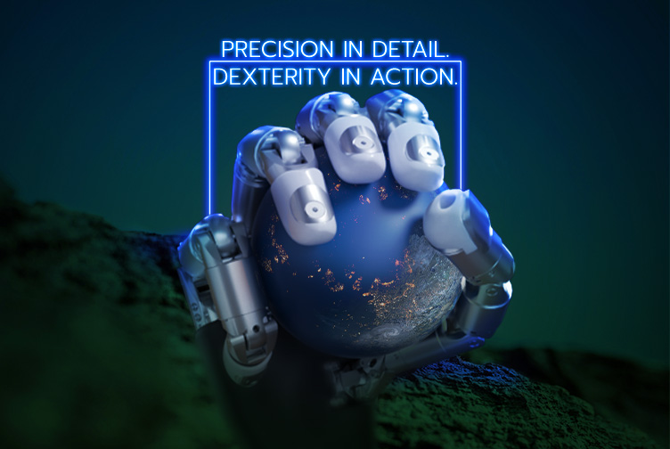 WUJI Hand - Mastering Dexterity, Defining Precision