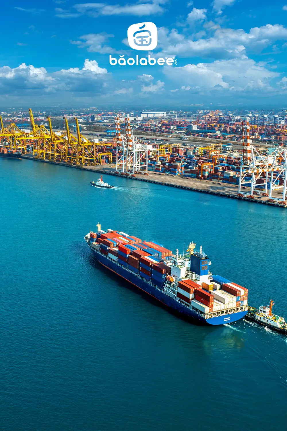 Baolabee รวบรวมข้อมูลชิปปิ้งจีนและ Freight Forwarder สำหรับผู้ประกอบการไทย